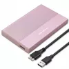 Θήκη για SSD HDD 2,5 ιντσών, SATA, USB 3.0, 2 TB