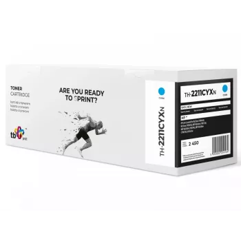 Τόνερ για HP Color LJ Pro M255 W2211X TH-2211CYXN 100% νέο CY