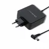 Qoltec 51745 Τροφοδοτικό/μετατροπέας εσωτερικού χώρου 65 W Μαύρο