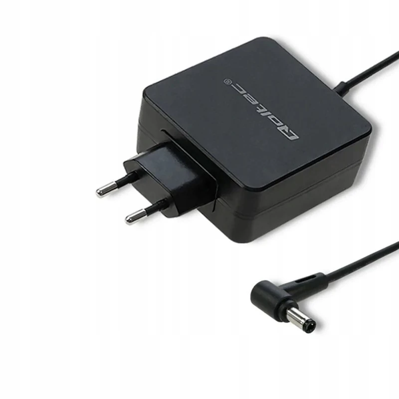 Qoltec 51745 Τροφοδοτικό/μετατροπέας εσωτερικού χώρου 65 W Μαύρο