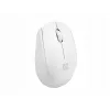 NATEC ασύρματο ποντίκι Stork 1600DPI οπτικό λευκό