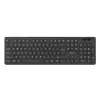 Savio KB-02 Πληκτρολόγιο Γραφείου/Σπιτιού USB QWERTY Μαύρο