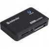 Αναγνώστης καρτών Defender OPTIMUS USB 2.0 Universal Μαύρο