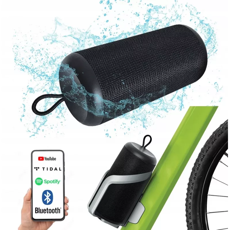 Bluetooth ηχείο Air Rebeltec RBLGLO00050