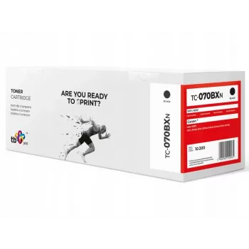 Τόνερ για Canon MF461 CRG070H TC-070BXN Μαύρο 100%