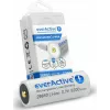 Επαναφορτιζόμενη μπαταρία everActive EV26650-52M 3,7V 5200mAh με λειτουργία φόρτισης Micro-USB