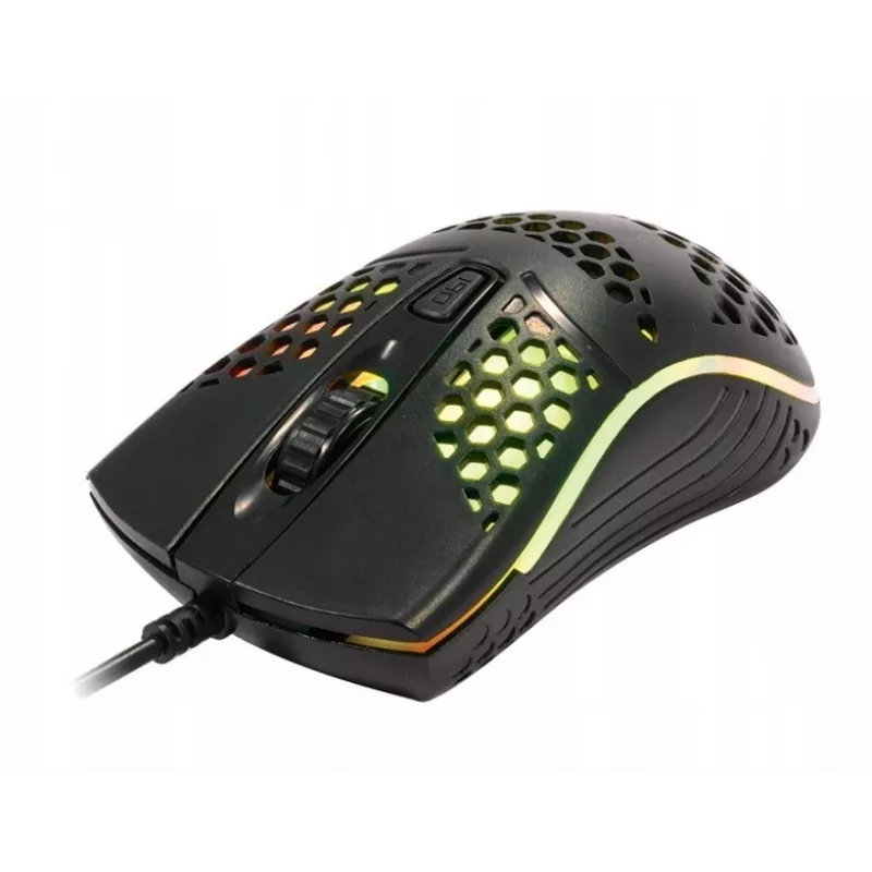 Rebeltec Ενσύρματο Ποντίκι Gaming Ghost