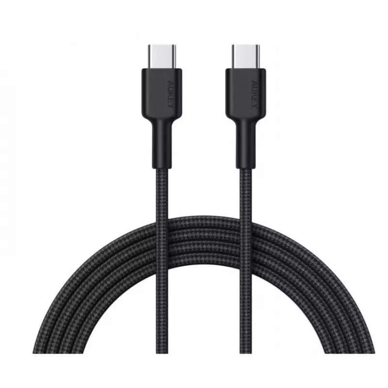Καλώδιο USB-C Aukey CB-CD45 0,9 m – USB Type-C σε USB-A, υποστήριξη Quick-Charge