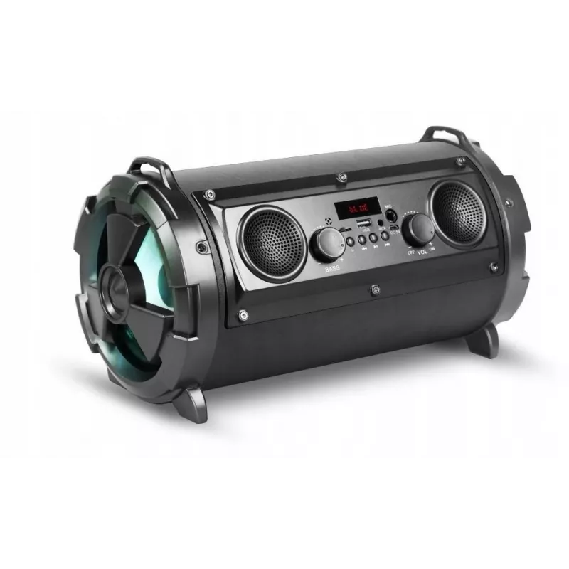 Φορητό ηχείο Bluetooth SoundTube 190 μαύρο Rebeltec RBLGLO00032