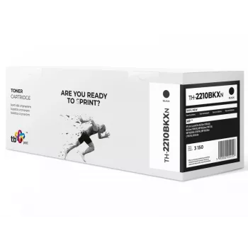 Τόνερ για HP Color LJ Pro M255 W2210X TH-2210BKXN 100% νέο BK