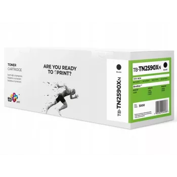 Τόνερ για Brother TN2590XL TB-TN-2590XN BK 100% νέο