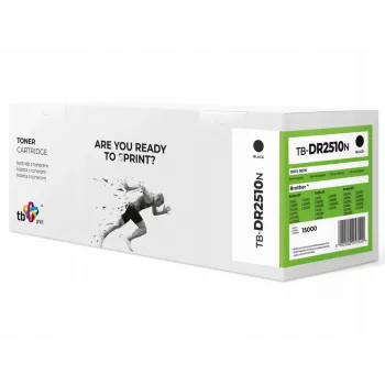Τύμπανο για Brother DR2510 TB-DR2510N BK 100% νέο