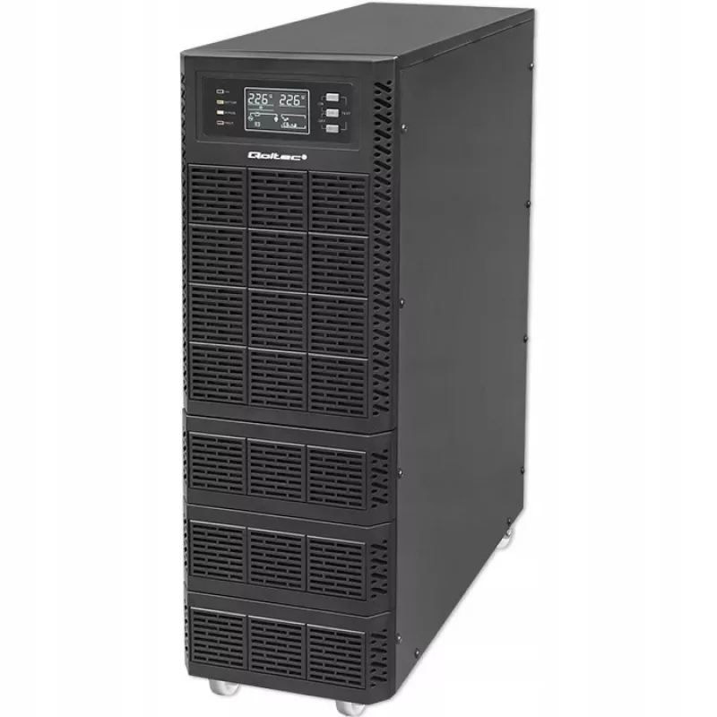 Αδιάλειπτη παροχή ισχύος QOLTEC 52283 6kVA 6000W PF 1.0