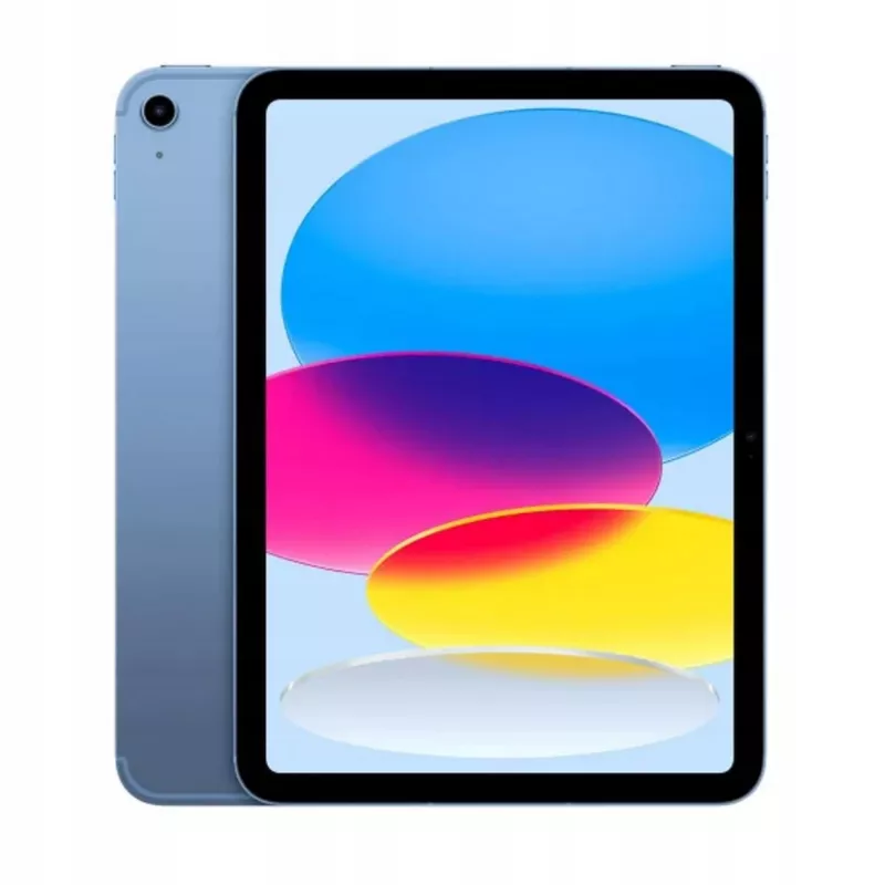 Tablet Apple iPad 128 GB 11 ίντσες A16 iPadOS 18 μπλε
