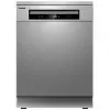 Toshiba DW-14F5EE(S)-PL ελεύθερο πλυντήριο πιάτων, 60 cm, 14 σερβίτσια, ασημί
