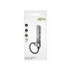 Goobay USB Hub 74456 Type-A 5000 Mbit/s Ανοιχτό γκρι