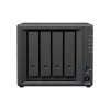 Synology DiskStation DS925+ NAS/Storage-Server Ryzen Embedded V1500B 4 GB DDR4 0 TB Μαύρο