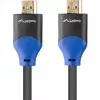 Καλώδιο HDMI Lanberg CA-HDMI-15CU-0030-BK 3m HDMI Type A αρσενικό 18 Gbit/s