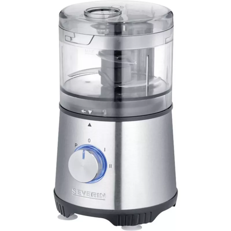 Ηλεκτρικός Κόφτης Severin KM 3865 0,5 L 400 W Μαύρο Ανοξείδωτο Ατσάλι