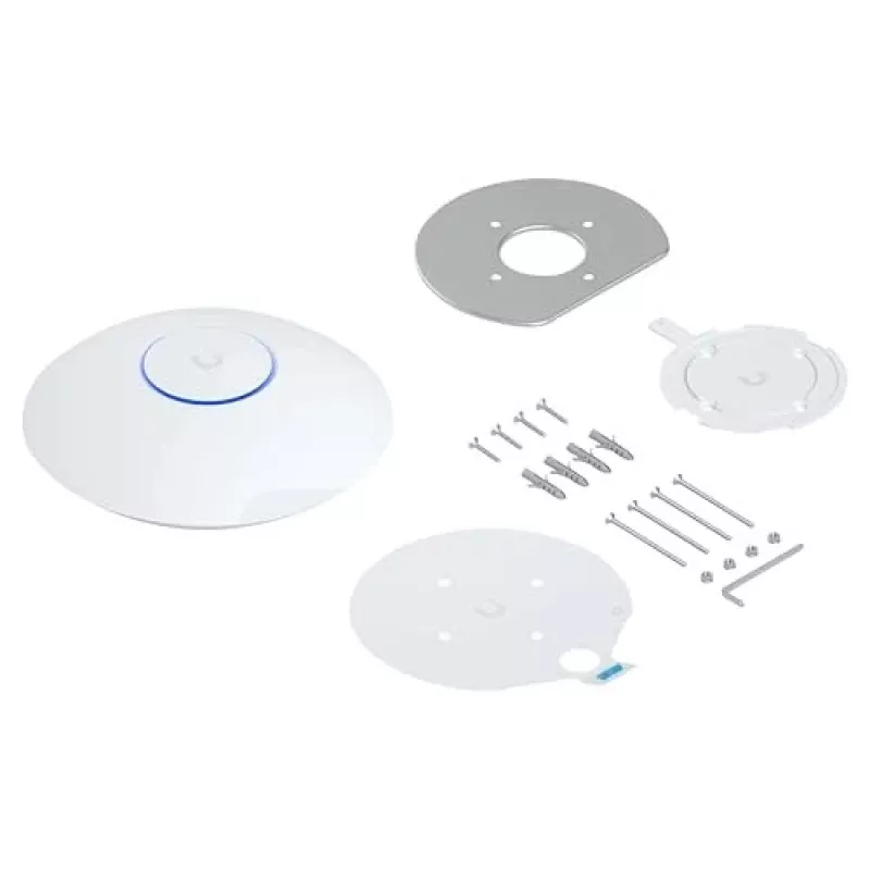 Ubiquiti U7 Long-Range 7300 Mbit/s λευκό Power over Ethernet (PoE)