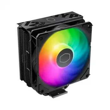 Αερόψυκτρα Cooler Master Hyper 212 Pro 12 cm Μαύρο 690-2500 U/min