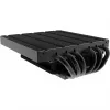 Alpenfohn Schwarz Ridge Ψύκτρα CPU Low-Profile - 120 mm