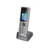 Τηλέφωνο IP Grandstream Networks DP722 μαύρο. γκρι 10 γραμμές TFT
