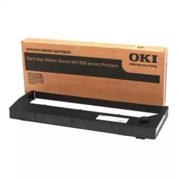 Μελανοταινία εκτυπωτή OKI 09005591 17000 σελίδες μαύρη