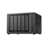 Synology DiskStation DS1525+ NAS/Storage Server Ryzen Embedded V1500B 8 GB DDR4 0 TB μαύρο