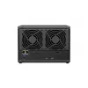 Synology DiskStation DS1525+ NAS/Storage Server Ryzen Embedded V1500B 8 GB DDR4 0 TB μαύρο
