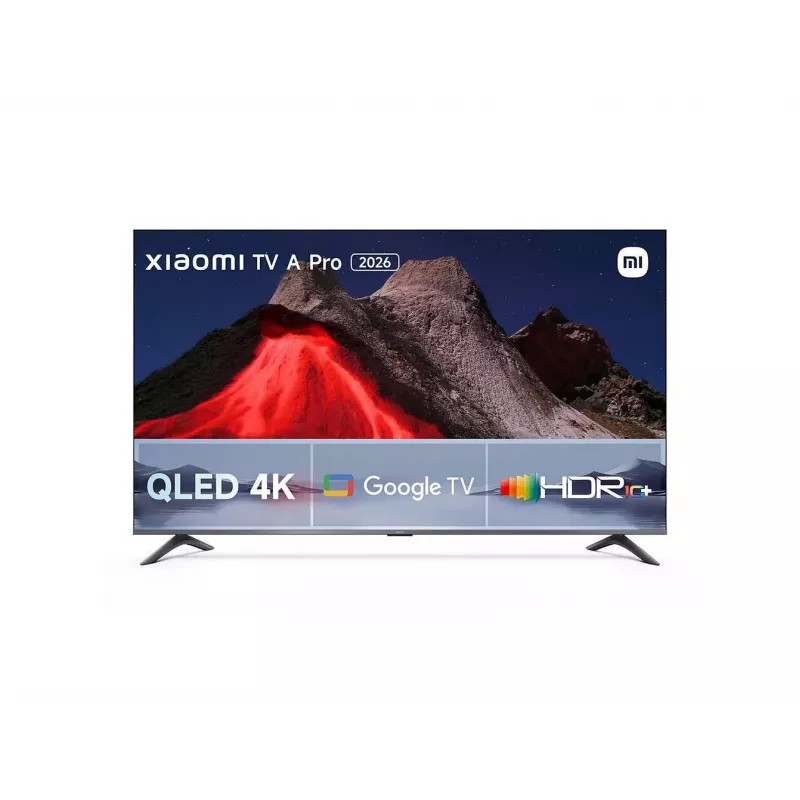 Τηλεόραση QLED Xiaomi A Pro 75 2026 (75 ίντσες 4K Google TV 189 cm)