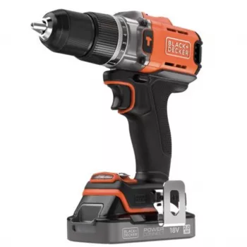 Δραπανοκατσάβιδο Black & Decker BCD383D1XK-QW