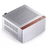 Κουτί υπολογιστή Jonsbo NV10 Mini ITX - Ασημί