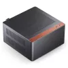 Jonsbo NV10 τεμ. Κουτί, Mini-Κουτί, ITX - Μαύρο