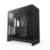 NZXT H9 Air Flow (2025) Large Dual-Chamber Mid Tower Case - μαύρο