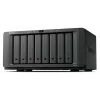 Synology DiskStation DS1825+ NAS/Storage-Server Ryzen Embedded V1500B 8 GB DDR4 0 TB μαύρο