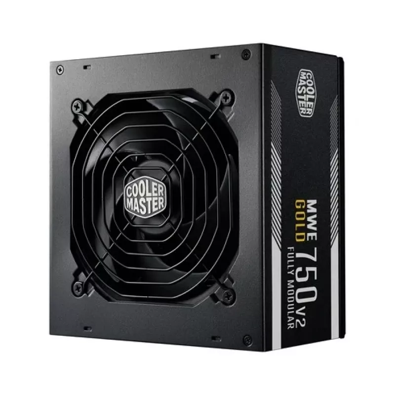 Cooler Master MWE Gold V3 ATX 3.1 Non-Modular Series Τροφοδοτικό