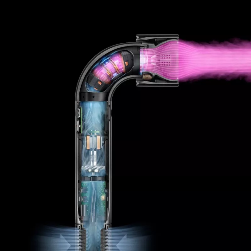 Πιστολάκι μαλλιών Dyson Supersonic r 1700 W