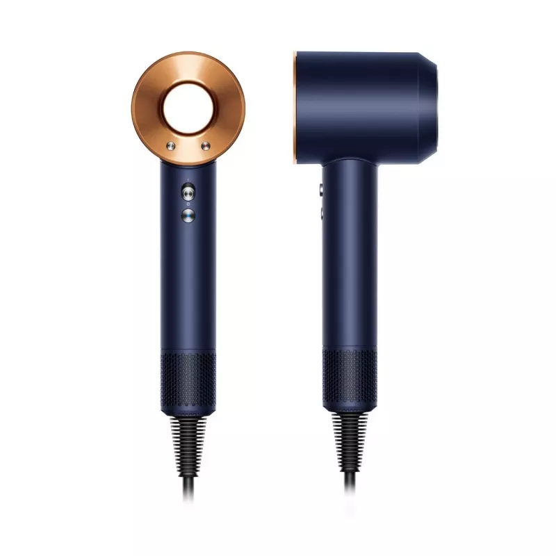 Dyson Supersonic Πιστολάκι μαλλιών Prussian Blue/Χαλκός 113277-01
