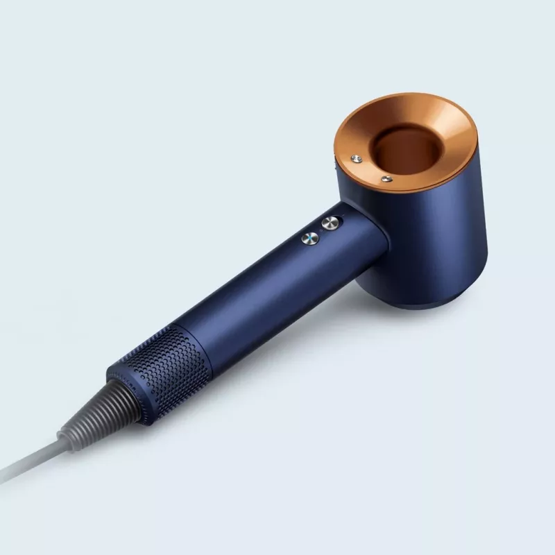 Dyson Supersonic Πιστολάκι μαλλιών Prussian Blue/Χαλκός 113277-01