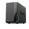 Synology DS225+ 2 Bay NAS Desktop Intel® Celeron® J4125 2 GB DDR4 Synology DSM Μαύρο – μόνο Synology HDD
