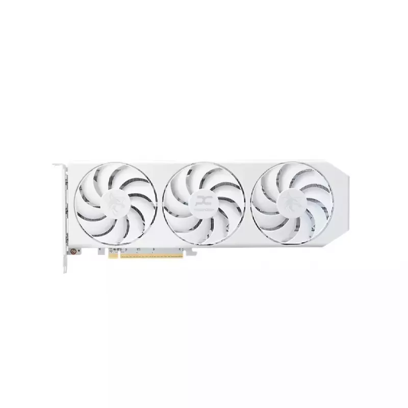 PowerColor Hellhound Radeon RX 9060 XT 16GB GDDR6 λευκό