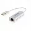 Savio CL-24 - Αντάπτορας δικτύου - USB 2.0 - 10/100 Ethernet X 1