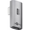 Goobay 74443 προσαρμογέας USB-C™ κάθετος 90° περιστρεφόμενος, USB4™ | Goobay