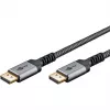 Goobay Καλώδιο DisplayPort 2.0/2.1, 80 Gbit/s | 75685 | DisplayPort σε DisplayPort