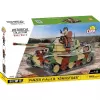 Σετ δόμησης COBI Panzer VI Ausf. B Königstiger 802 τεμάχια