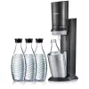 Συσκευή ανθρακούχου νερού SodaStream Crystal 3 0 QC
