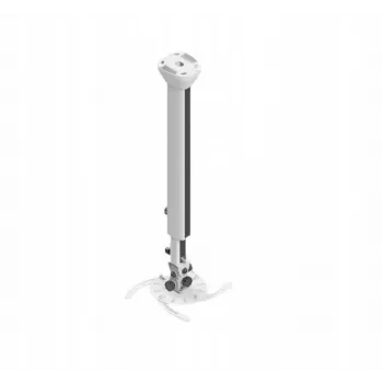 Βάση οροφής Edbak PMV300W μέγιστη αντοχή 15 kg λευκό