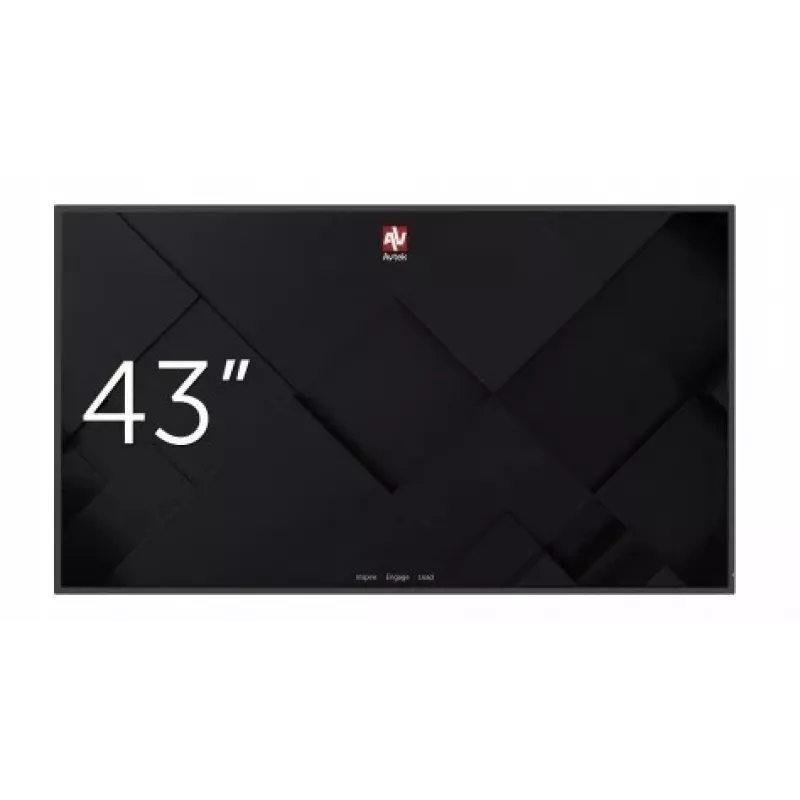 Οθόνη AVTEK INFORMACION DS 45 1TV312 45 ίντσες LCD 1920x1080