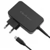 GaN Τροφοδοτικό QOLTEC 52387 90W 1x USB‑C 5–20V